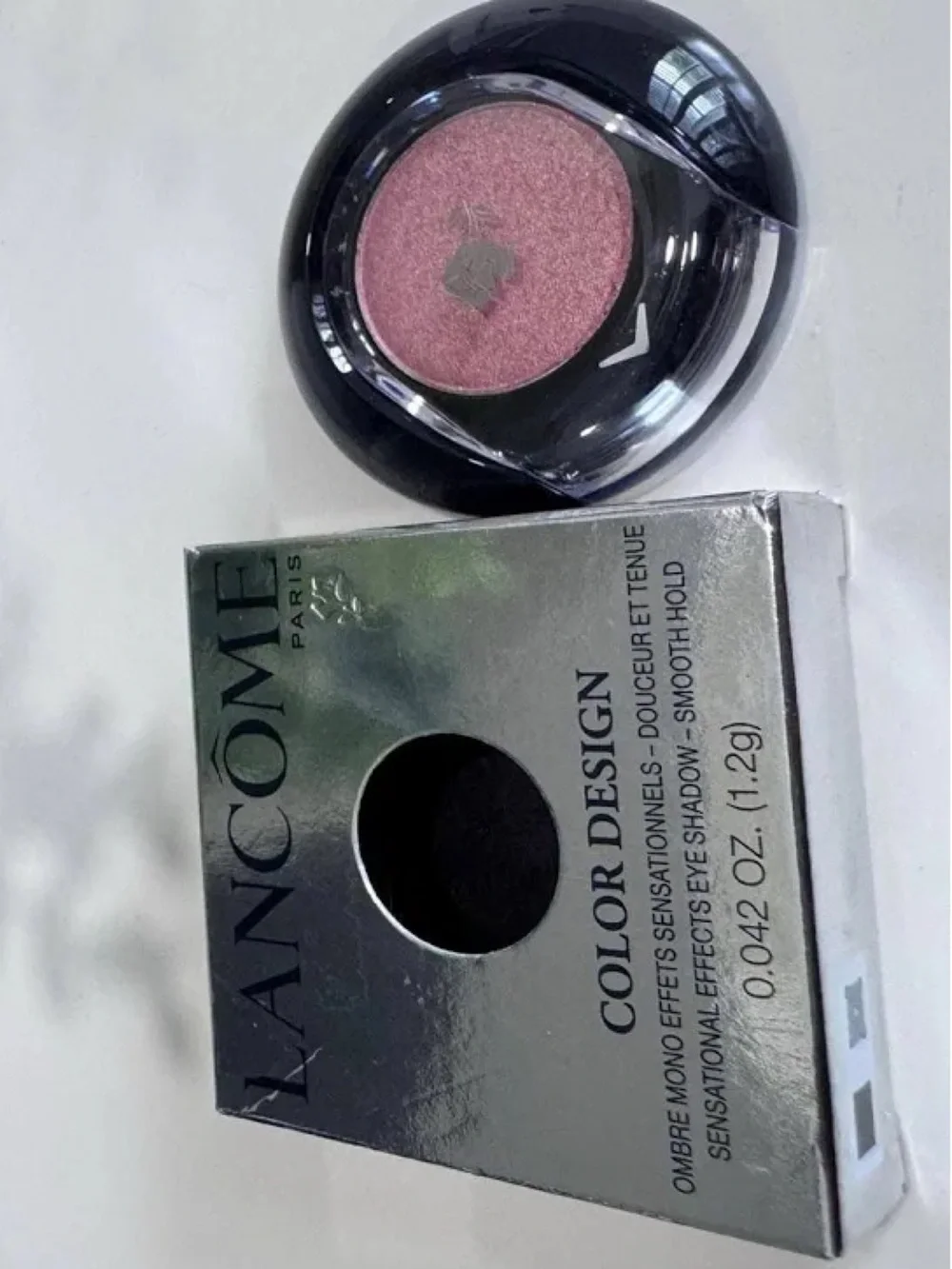 Lancôme Color Design High Pigment Eyeshadow – 207 Kitten Heel